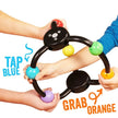 Hands Full Family Game 7931