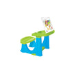 Pilsan Handy Study Desk With Seat Blue/Green 03433