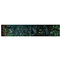 Hape 200pc Glow - in - the - Dark Ocean Life Puzzle (150 x 300cm) - Colorland Toys
