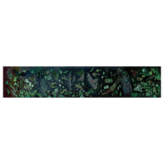 Hape 200pc Glow - in - the - Dark Ocean Life Puzzle (150 x 300cm) - Colorland Toys