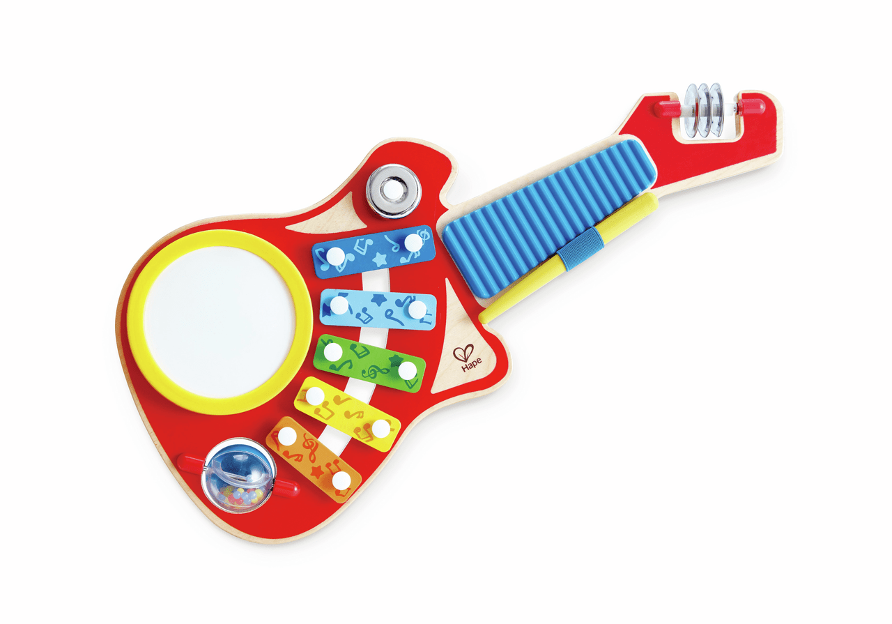 Hape 6 in 1 Music Maker E0335 - Colorland Toys