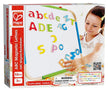 Hape ABC Wooden Magnetic Letters w/ Cloth Bag 52pcs