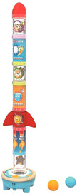 Hape Air-Powered Rocket Ball Air Stacker
