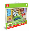 Hape Animal Kingdom Puzzle E1656