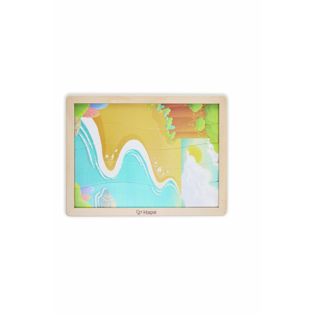Hape Animal Kingdom Puzzle E1656 — image 3