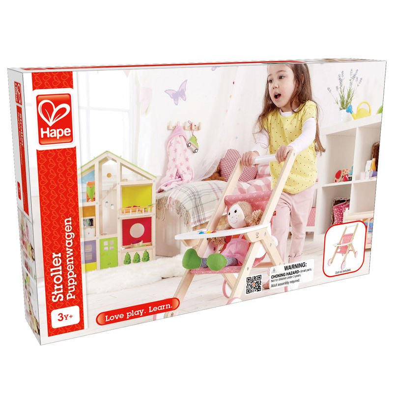 عربة أطفال هابي E3603 — image 2