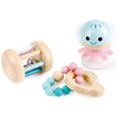 Hape Baby-to-Toddler Sensory Gift Set E0106