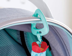 Hape Bumblebee Pram Rattle E0022 - Colorland Toys