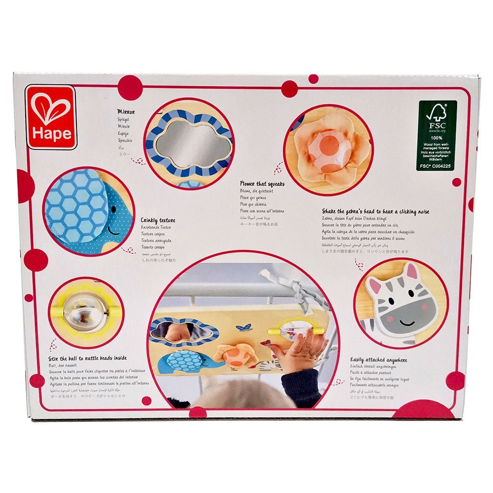 Hape Busy Buddies E8517 - Colorland Toys