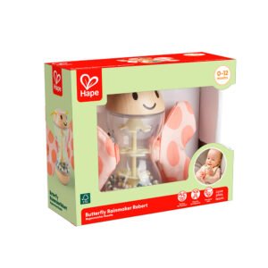 Hape Butterfly Rainmaker Robert E8531 - Colorland Toys