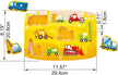 Hape Construction Peg Puzzle E1407