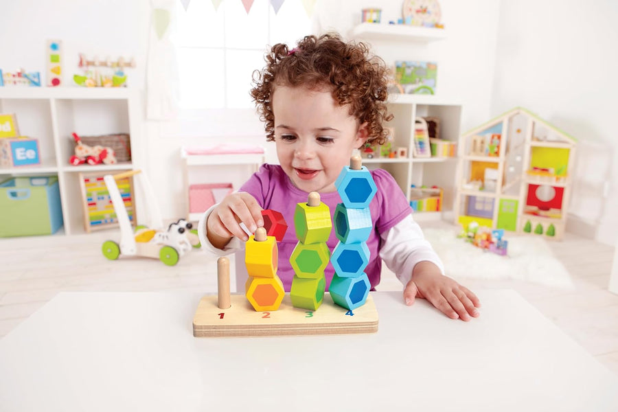 Hape Counting Stacker E0504 — image 5