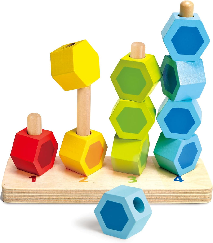 Hape Counting Stacker E0504 — image 6
