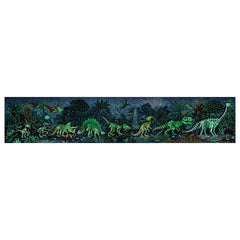 Hape Dinosaur Puzzle Glow in the Dark 1.5m 200pcs E1632 - Colorland Toys