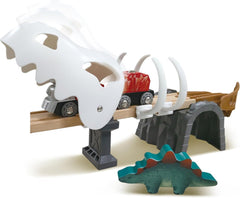 Hape Dinosaur Railway Adventure Set E3795 - Colorland Toys