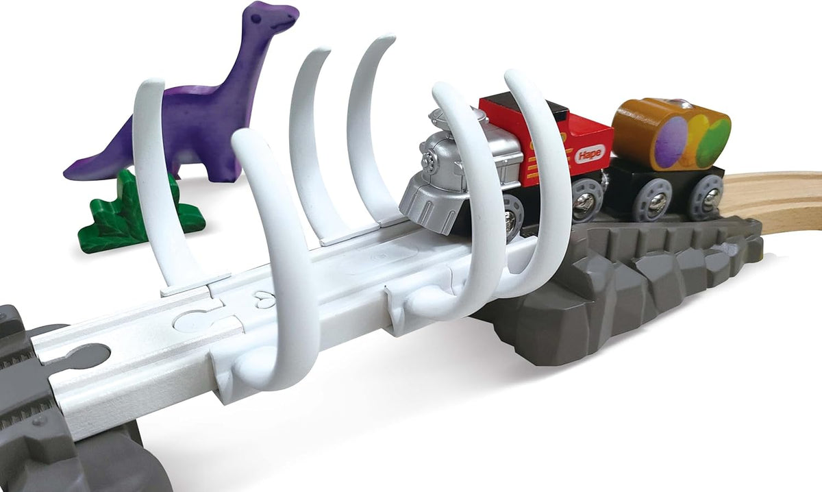 Hape Dinosaur Railway Adventure Set E3795 — image 4