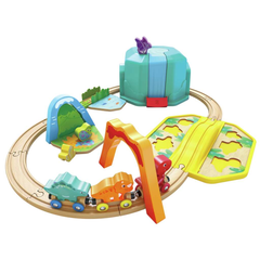 Hape Dinosaur Train Bucket Set E3828 - Colorland Toys