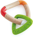 Hape Double Triangle Teether