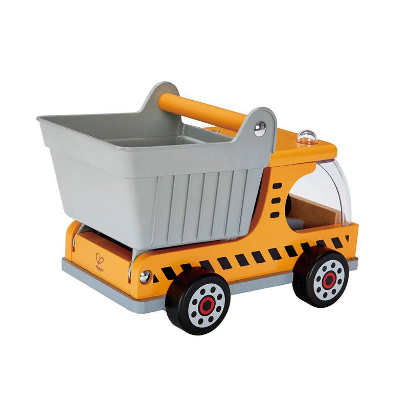 Hape Dumper Toy Truck — image 3