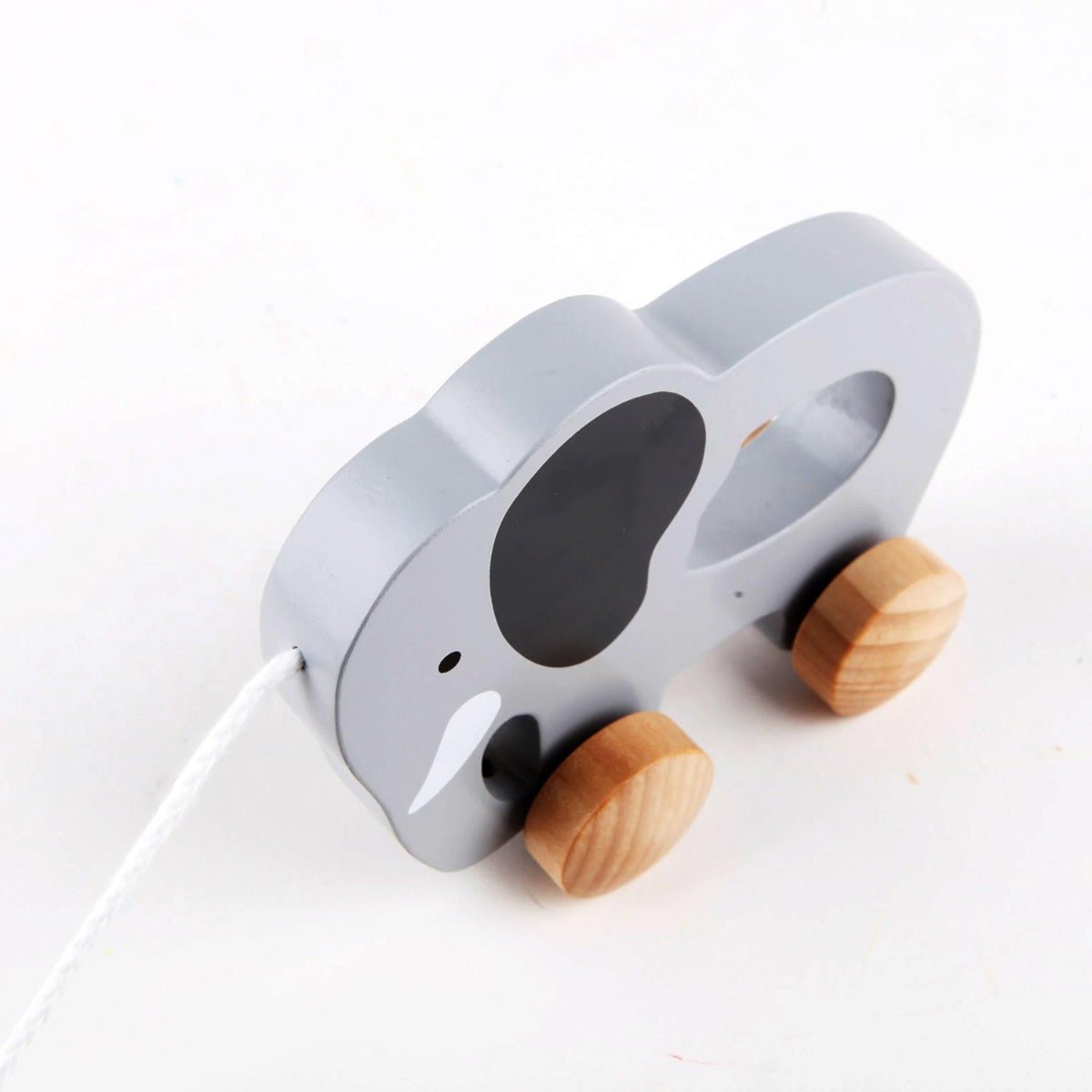 Hape Elephant - Themed Push & Pull Along Toy - Colorland Toys