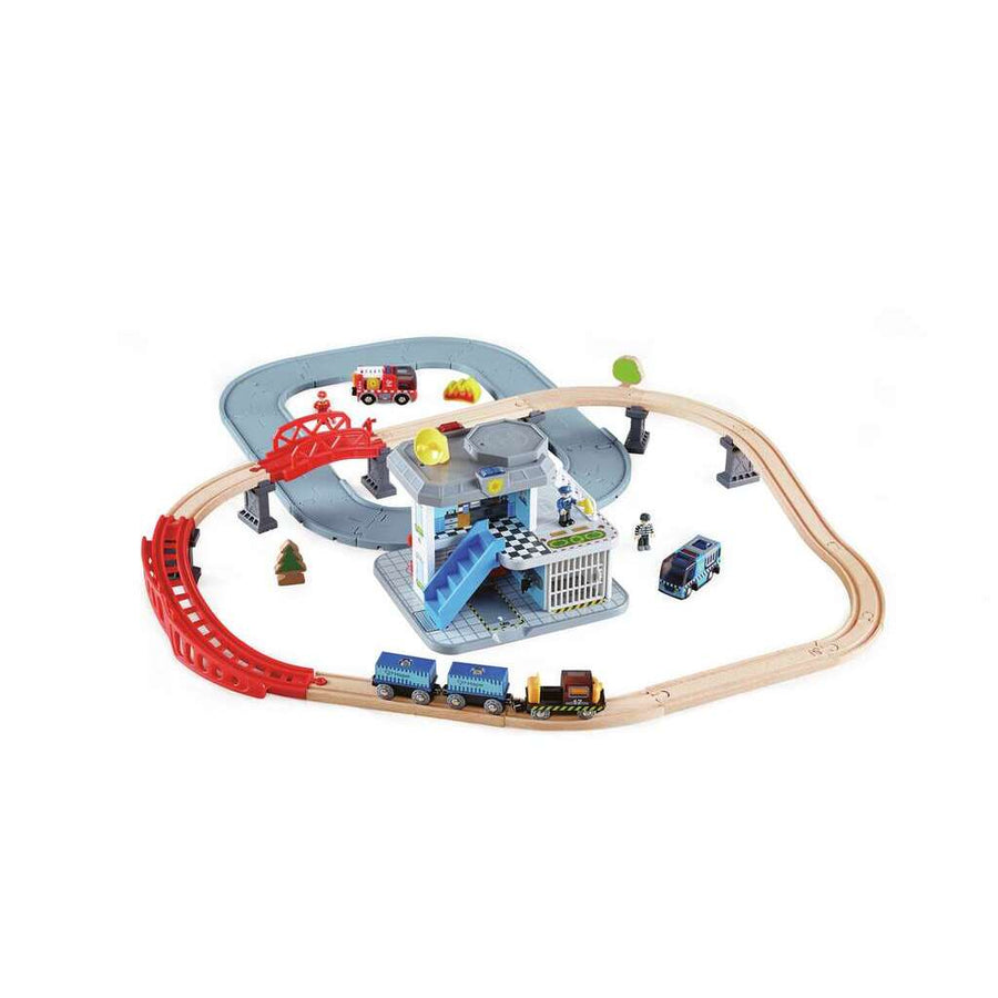 Hape Emergency Services HQ E3736 — image 5