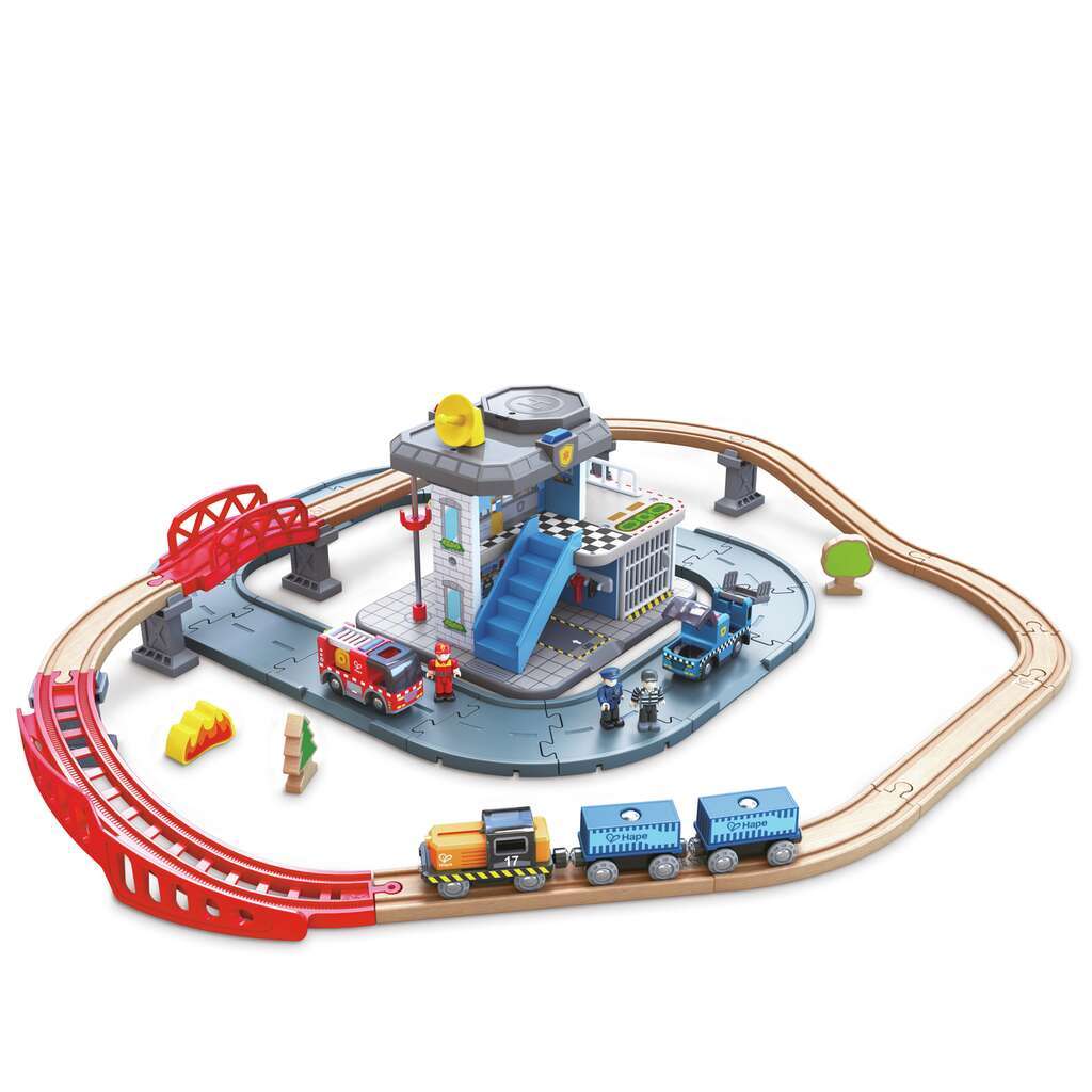 Hape Emergency Services HQ E3736 — image 2