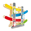 Hape Fast Flip Racetrack E0438 Wooden Development Toy