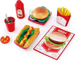 Hape Fast Food Set E3160