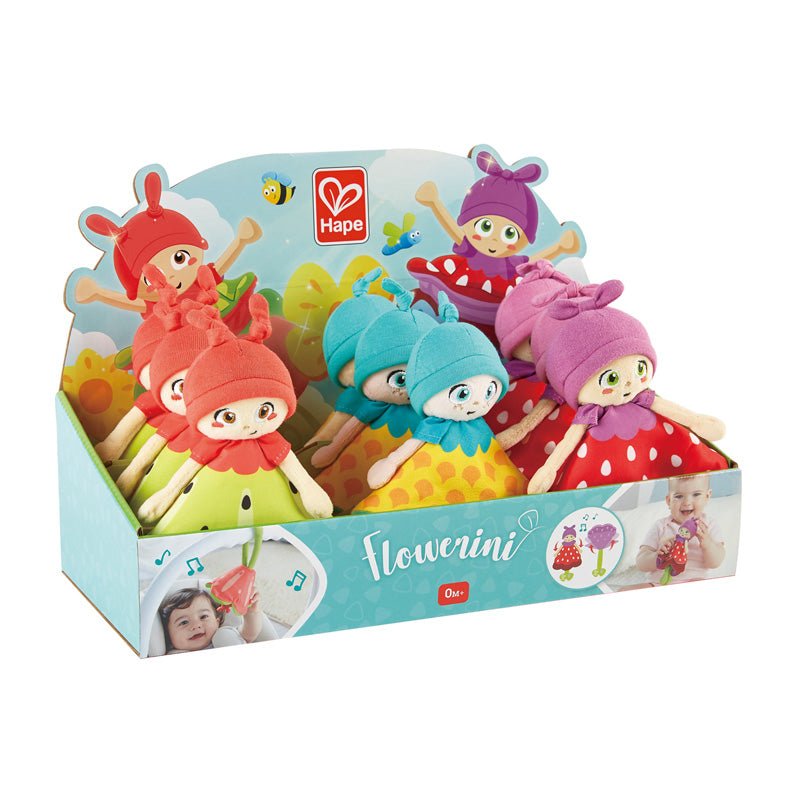Hape Flowerini Fairy Dolls - Assorted — image 1
