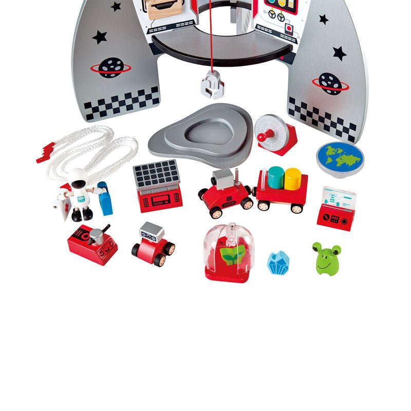 Hape Four-Stage Rocket Ship E3021 — image 5