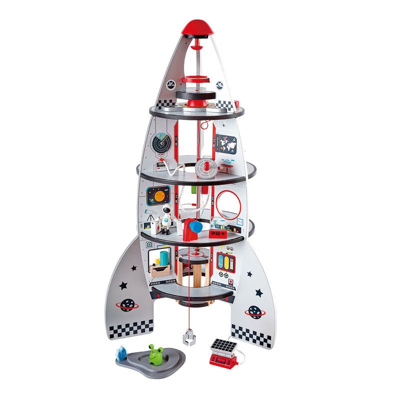 Hape Four-Stage Rocket Ship E3021 — image 4