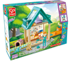 Hape Furry Friend Vet Set E3408
