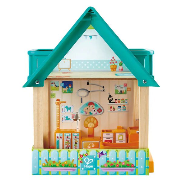 Hape Furry Friend Vet Set E3408 — image 3