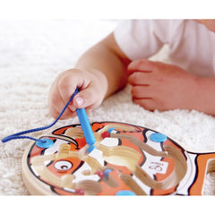 Hape Go - Fish - Go E1700 - Colorland Toys