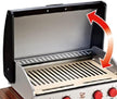 Hape Gourmet Grill (with food) Kitchen Playset - E3127