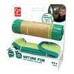 Hape Hand-Powered Rechargeable Flashlight