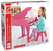 Hape Happy Grand Piano Pink E0319