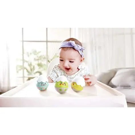 Hape Happy Hatchlings Wobble Rattles E0124 — image 2
