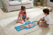 Hape Human Body Jigsaw Puzzle 60pcs w/ 10 pcs Wooden Body Parts
