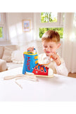 Hape Lacing Sneaker - Learn to Tie a Shoe Educational Toy