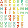 Hape Magnetic Alphabet E2006
