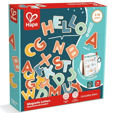 Hape Magnetic Letters E2003 - Colorland Toys