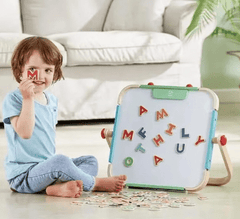 Hape Magnetic Letters E2003 - Colorland Toys