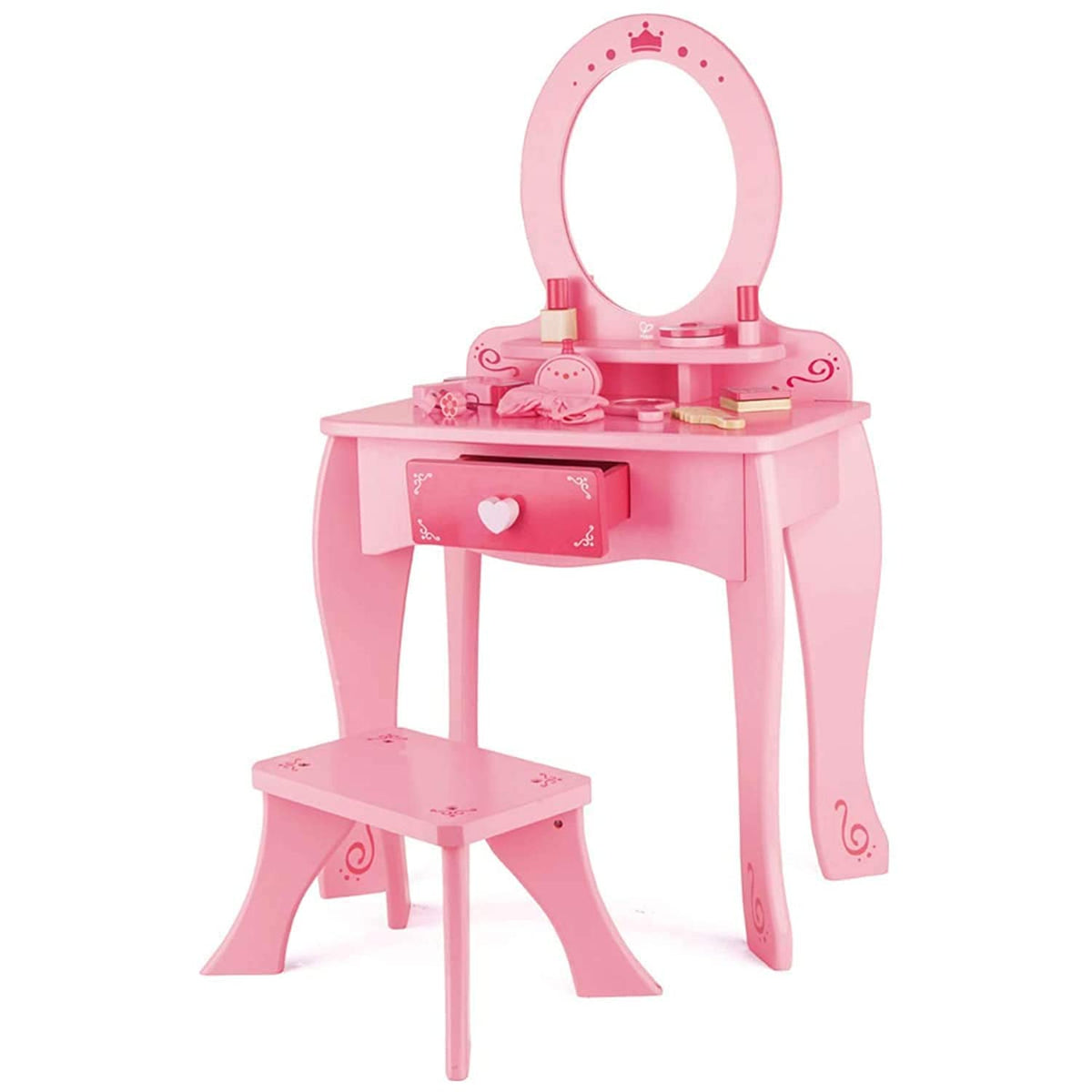 Hape Makeup Desk E8343 - Colorland Toys
