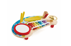 Hape Mighty Mini Band E0612 - Colorland Toys