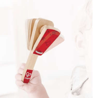 Hape Mighty Mini Band E0612 - Colorland Toys