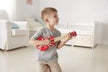 Hape Mini Band Wooden Musical Instrument Set - 5pcs