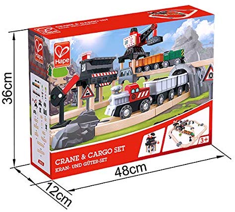 مجموعة محمل التعدين Hape E3756 — image 7