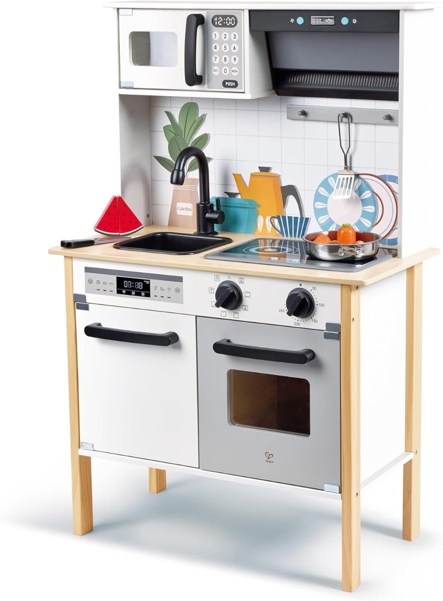 Hape Modern Smart - Kitchen E3216 - Colorland Toys