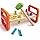 Hape Monster Match 'N' Smash Hammer Bench E0492 — image 2